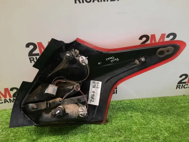Fanale POST SX 1752206 Ford Focus IV 2011