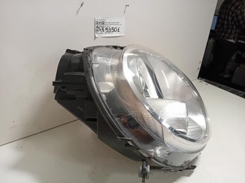 Proiettore ANT DX 0301225704 Mini MINI Cooper R56 2007