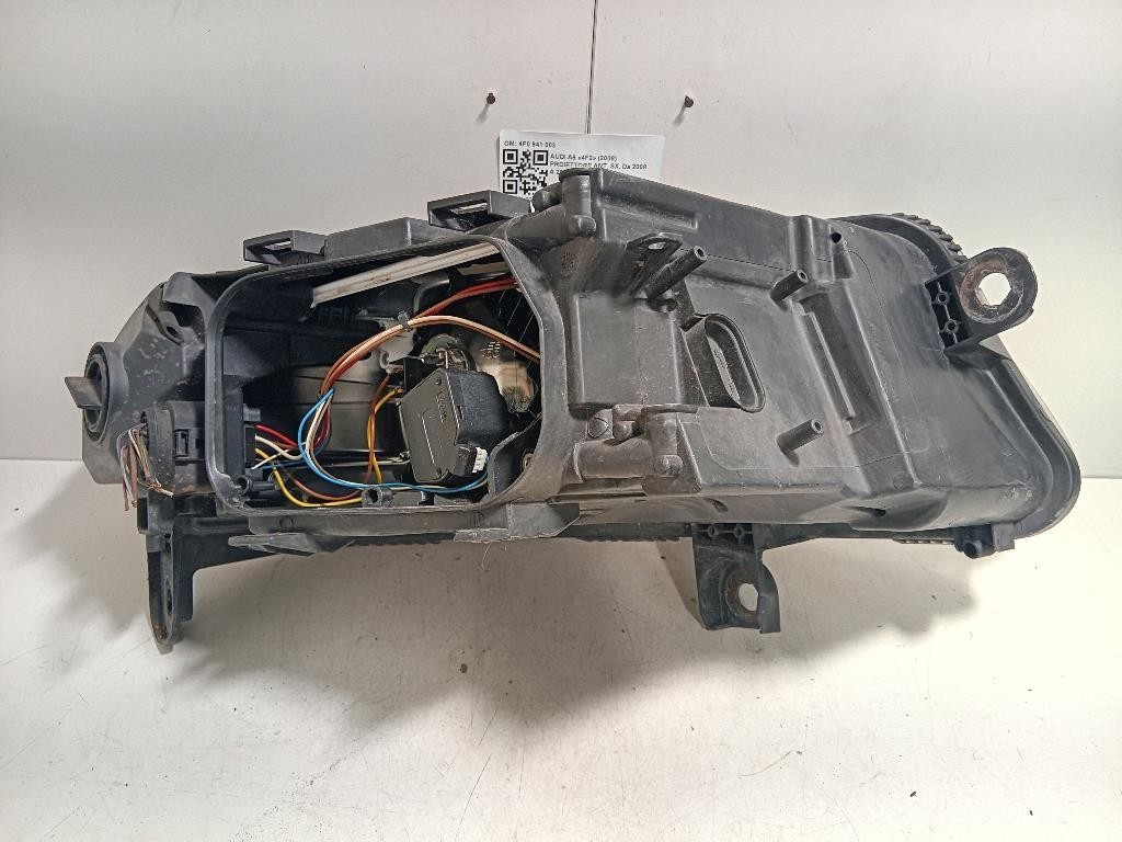 Fanale POST SX 1752206 Ford Focus IV 2011