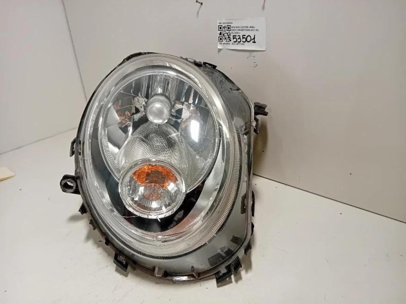 Proiettore ANT DX 0301225704 Mini MINI Cooper R56 2007