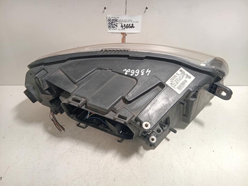 Proiettore ANT SX 4F0 941 003 Audi A6 4F2 2008