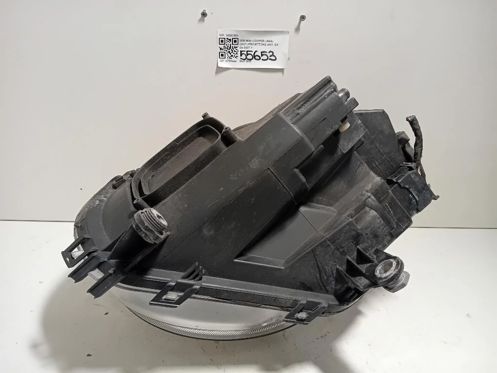 Proiettore ANT DX 16081804 Mini MINI Cooper R56 2007