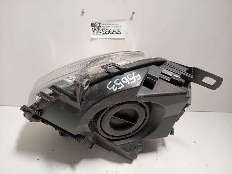 Proiettore ANT DX 16081804 Mini MINI Cooper R56 2007