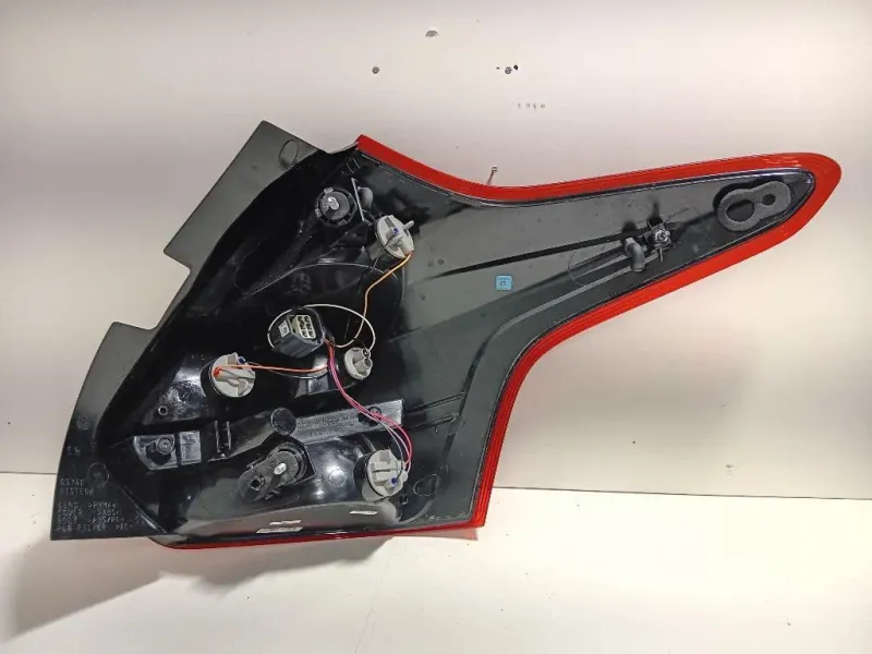 Fanale POST SX BM51-13405-A Ford Focus IV 2011