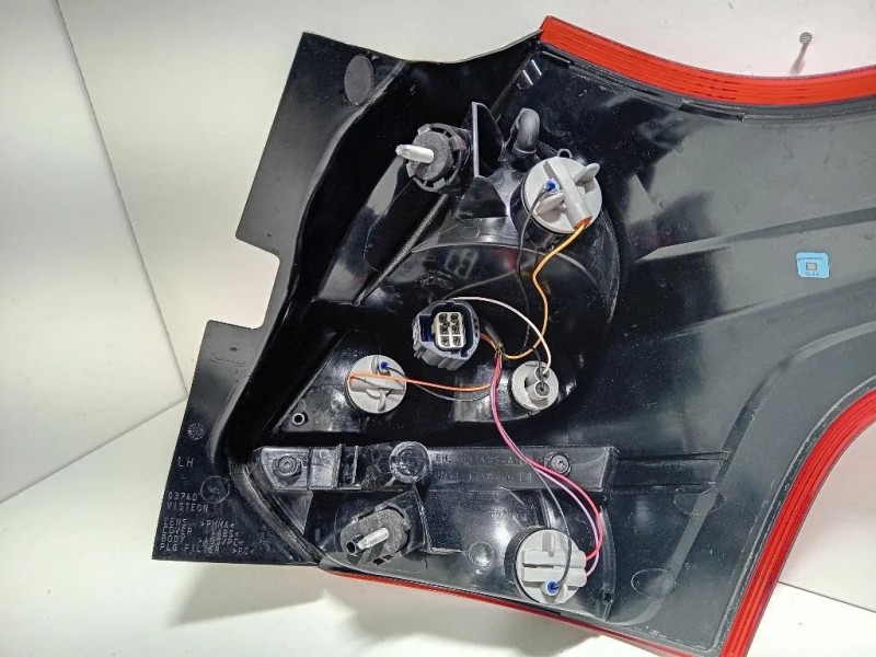 Fanale POST SX BM51-13405-A Ford Focus IV 2011