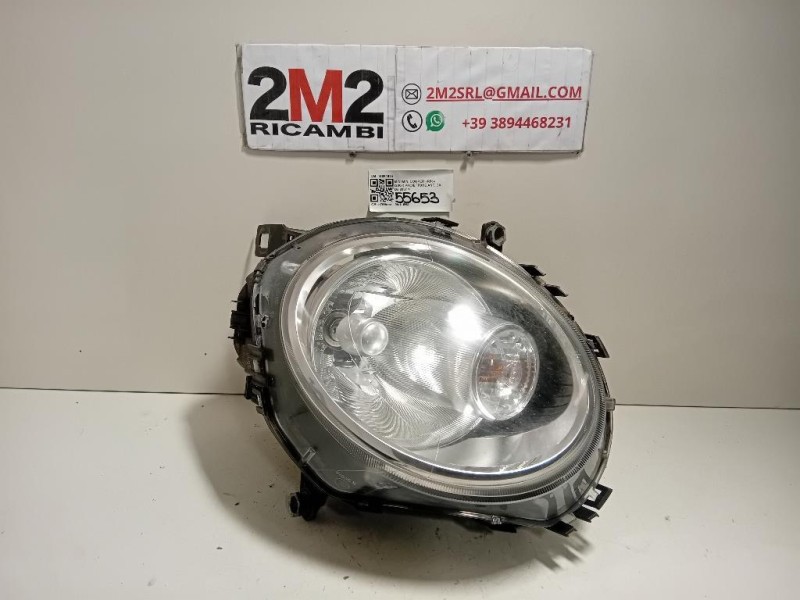Proiettore ANT DX 16081804 Mini MINI Cooper R56 2007