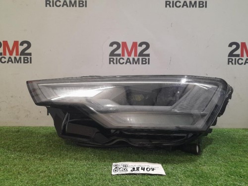 Proiettore ANT SX 4K0941033 Audi A6 4GC 2016