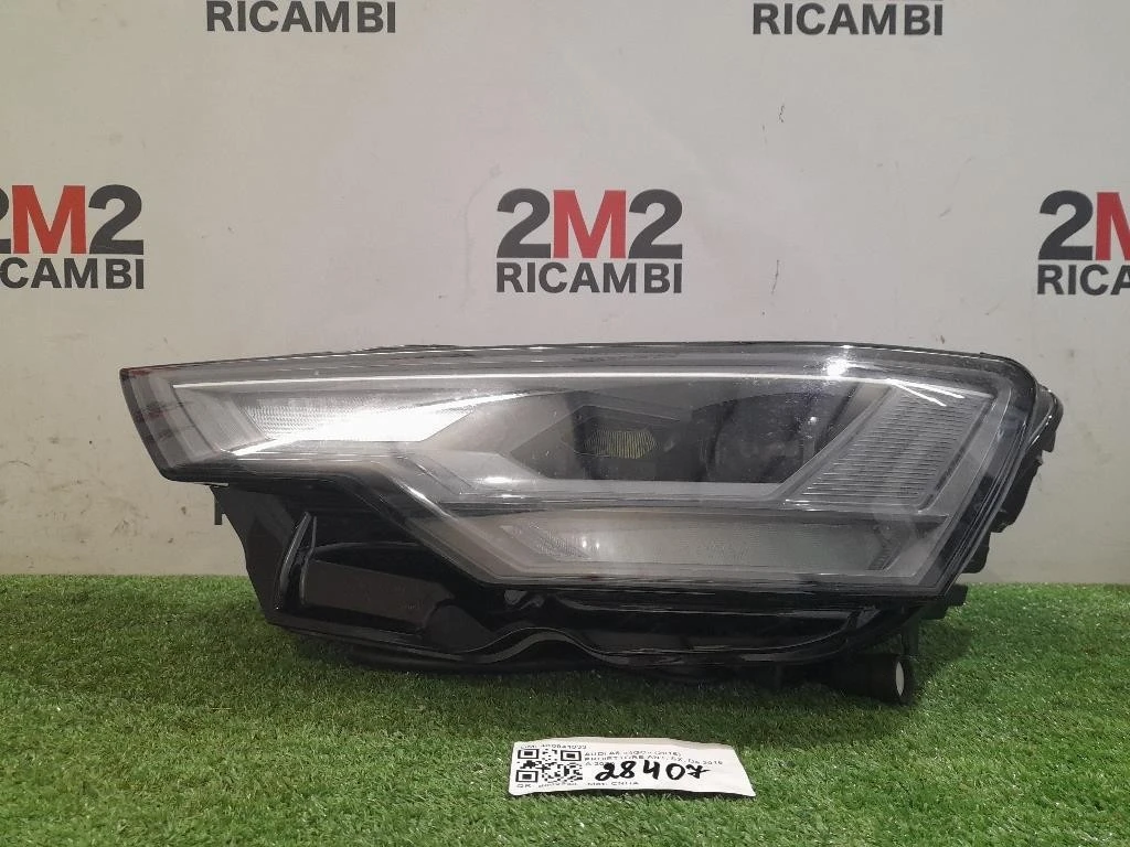 Proiettore ANT SX 4K0941033 Audi A6 4GC 2016