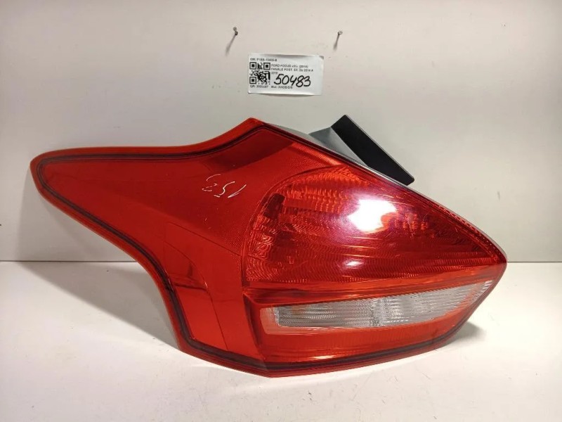 Fanale POST SX F1EB-13405-B Ford Focus IV 2014