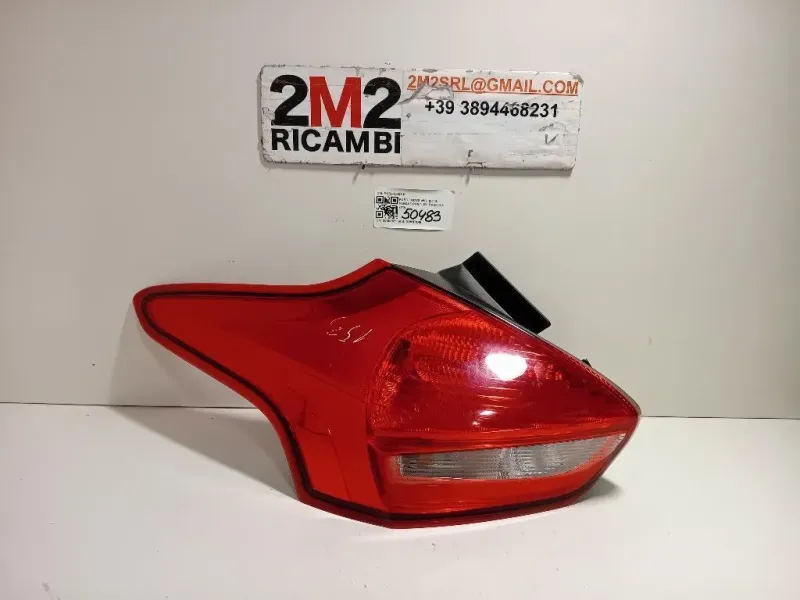 Fanale POST SX F1EB-13405-B Ford Focus IV 2014