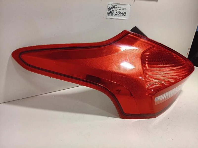 Fanale POST SX F1EB-13405-B Ford Focus IV 2014