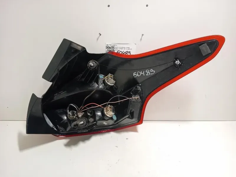 Fanale POST SX F1EB-13405-B Ford Focus IV 2014