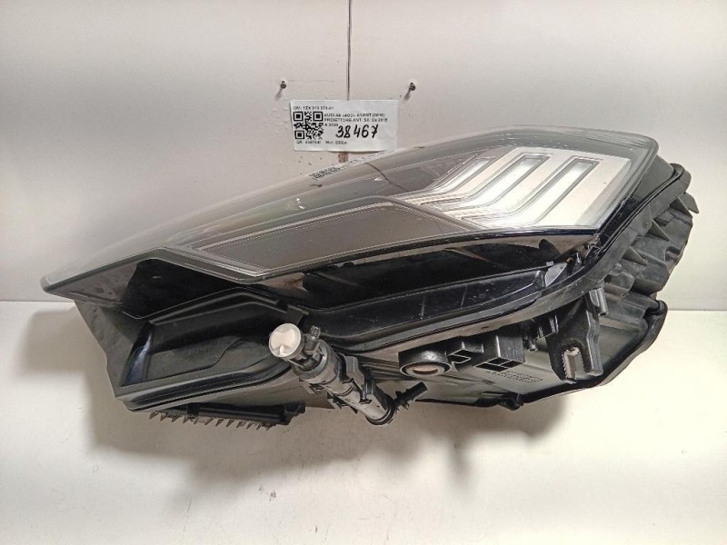 Fanale POST SX F1EB-13405-B Ford Focus IV 2014