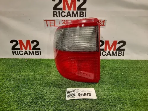 Fanale POST SX 95VW13A603DA Ford Galaxy II 2000