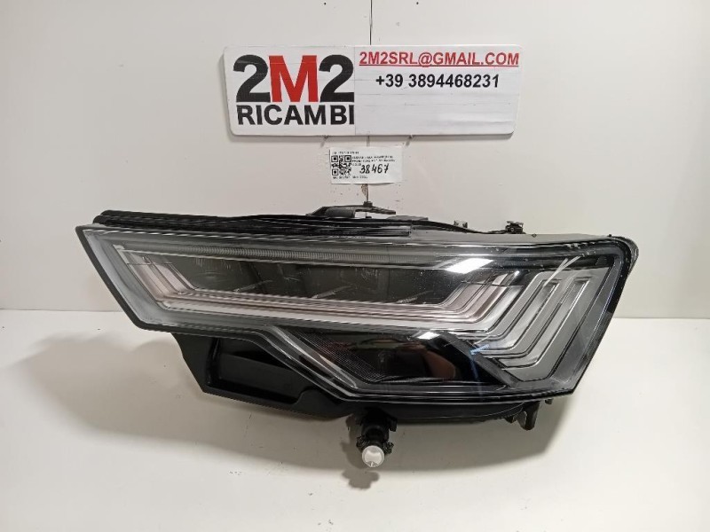 Proiettore ANT SX 4K0941035 FULL LED Audi A6 4GD Avant 2016