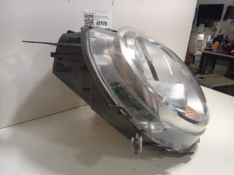 Proiettore ANT DX 0 301 225 702 Mini MINI Cooper R56 2007