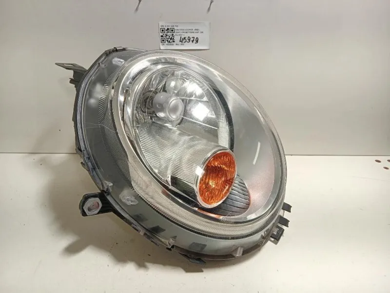 Proiettore ANT DX 0 301 225 702 Mini MINI Cooper R56 2007