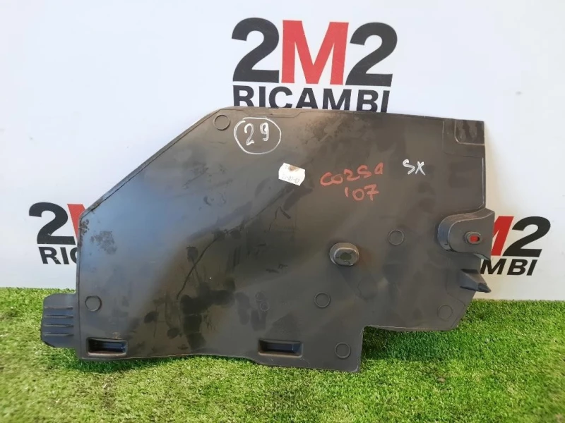 Accessori Montaggio Paraurti ANT Alfa Romeo Spider I 1990