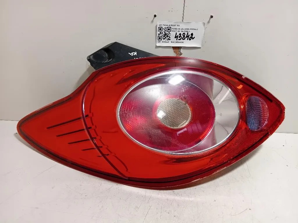 Fanale POST SX FANALE POST SX Ford KA II 2009