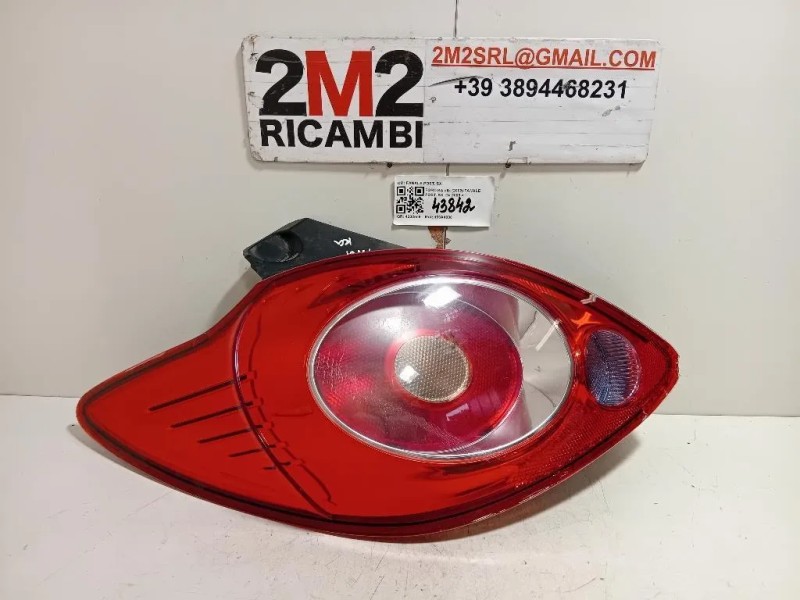 Fanale POST SX FANALE POST SX Ford KA II 2009