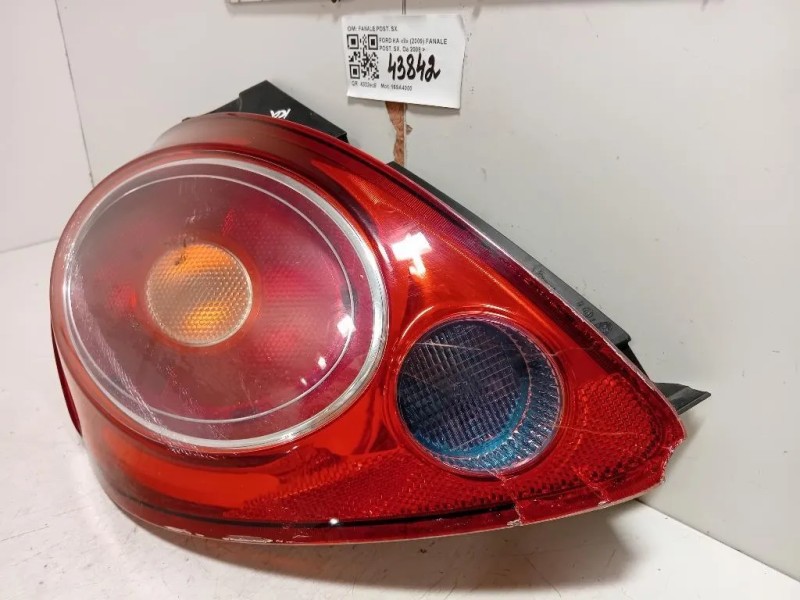 Fanale POST SX FANALE POST SX Ford KA II 2009