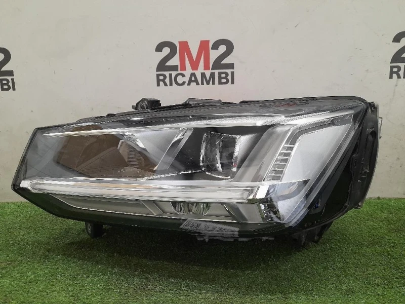 Proiettore ANT SX 81A941033A Audi Q2 GAB 2016
