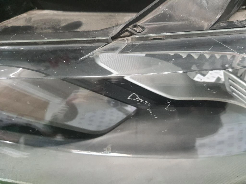 Proiettore ANT SX 8U0941003M Audi Q3 8UB 2012