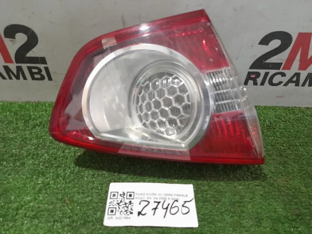 Fanale POST SX Ford KUGA I 2008