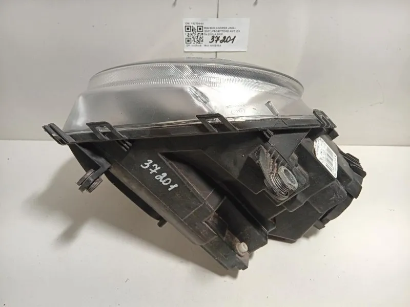 Proiettore ANT DX 162704-04 Mini MINI Cooper R56 2007