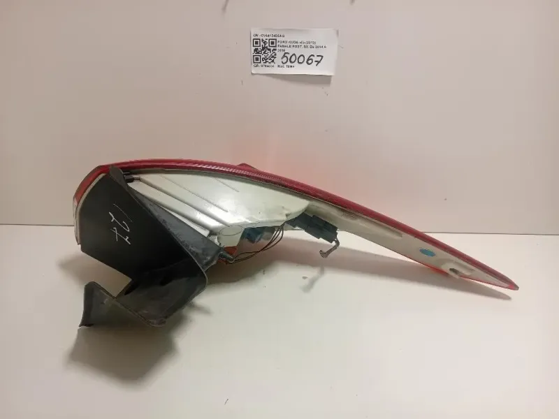 Fanale POST SX CV4413405AG Ford KUGA II 2013