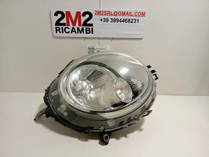 Proiettore ANT DX 162704-04 Mini MINI Cooper R56 2007