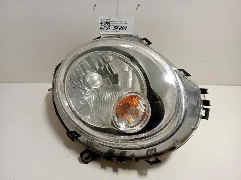 Proiettore ANT DX 162704-04 Mini MINI Cooper R56 2007