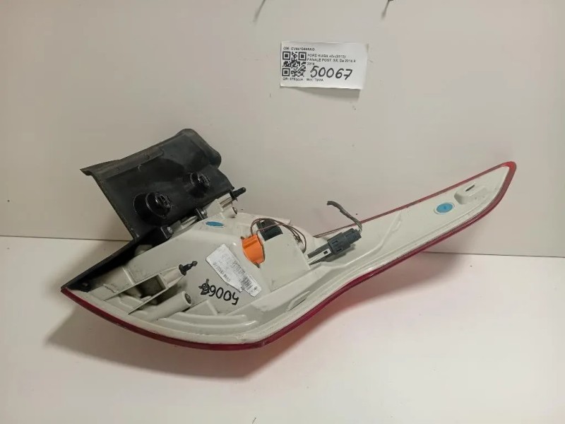 Fanale POST SX CV4413405AG Ford KUGA II 2013