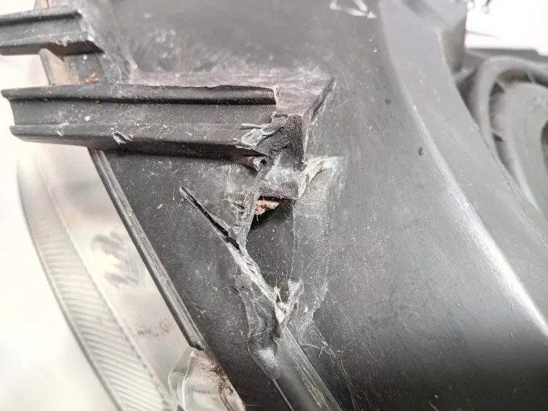 Proiettore ANT DX 162704-01 Mini MINI Cooper R56 2007