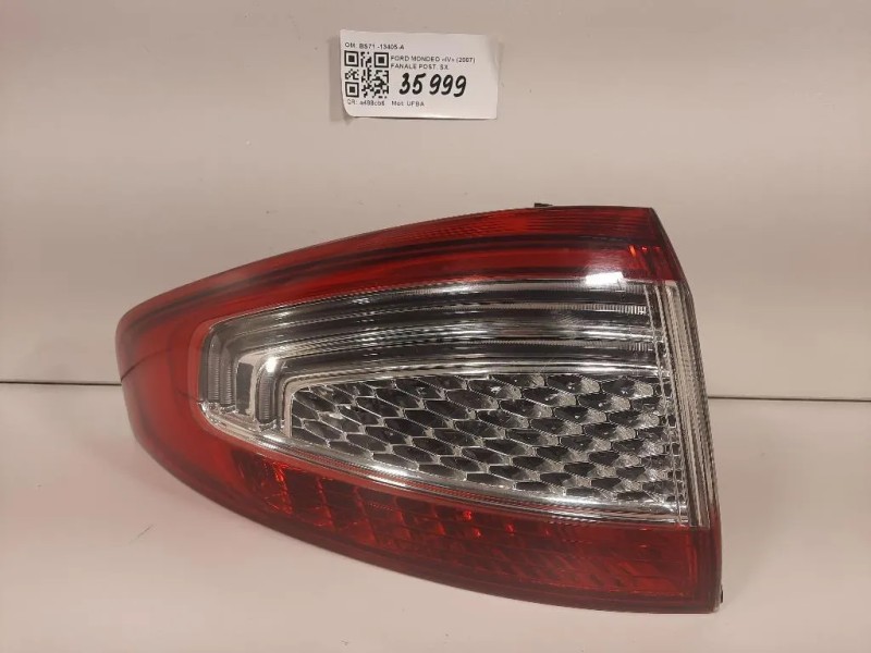 Fanale POST SX FANALE STOP BS71 -13405-A Ford Mondeo IV 2007
