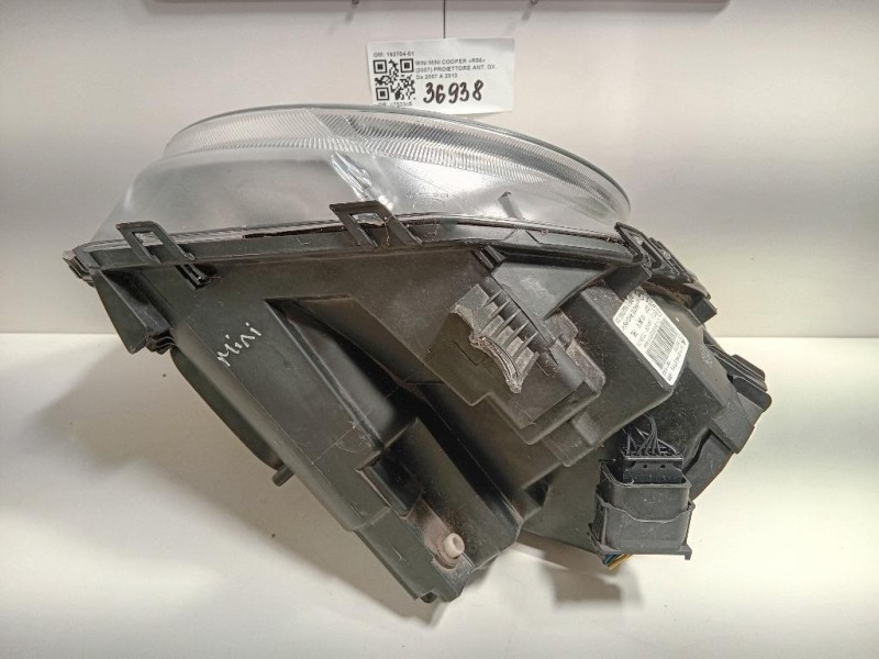 Proiettore ANT DX 162704-01 Mini MINI Cooper R56 2007
