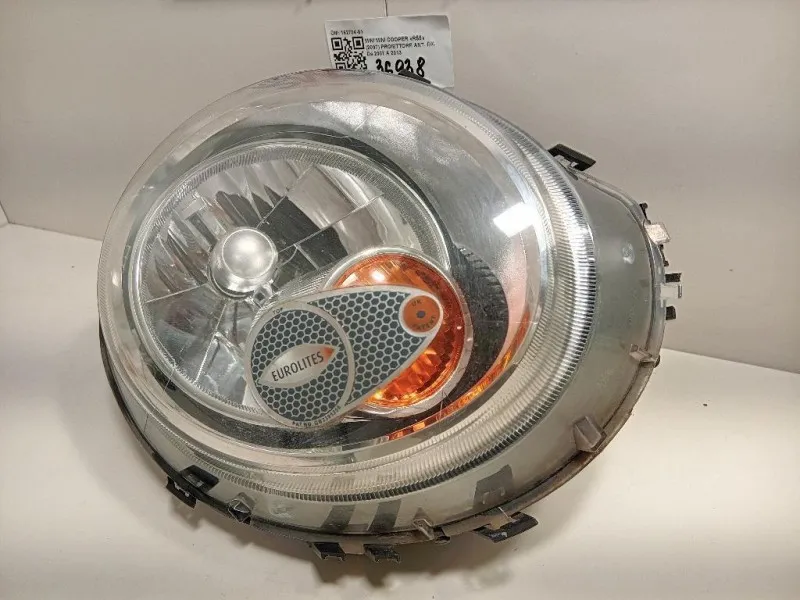 Proiettore ANT DX 162704-01 Mini MINI Cooper R56 2007