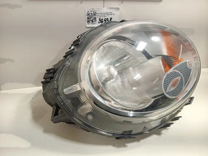 Proiettore ANT DX 162704-01 Mini MINI Cooper R56 2007