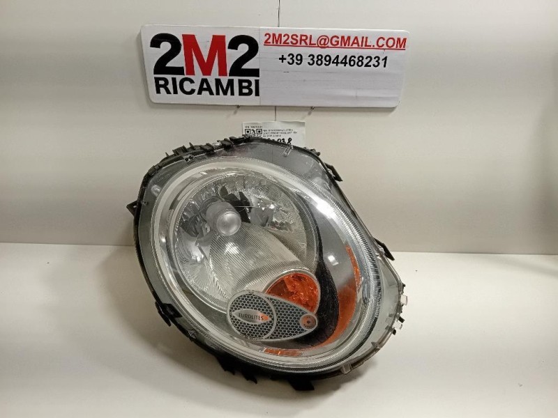 Proiettore ANT DX 162704-01 Mini MINI Cooper R56 2007