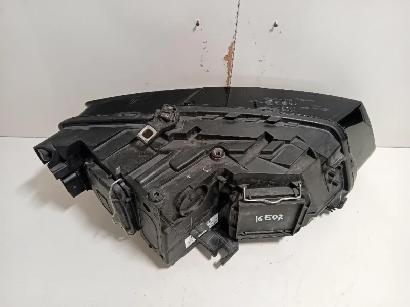 Proiettore ANT SX 8R0941003L Audi Q5 8RB 2009