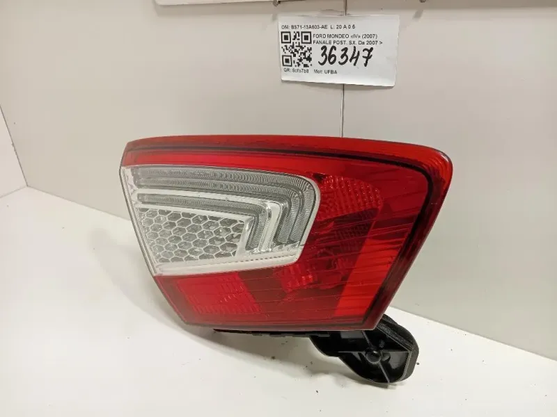 Fanale POST SX BS71-13A603-AE Ford Mondeo IV 2007