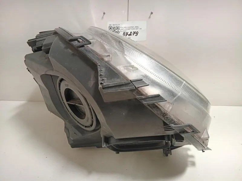 Proiettore ANT DX 162704-04 0301225704 Mini MINI Cooper R56 2007