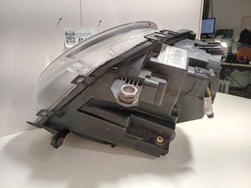 Proiettore ANT DX 162704-04 0301225704 Mini MINI Cooper R56 2007
