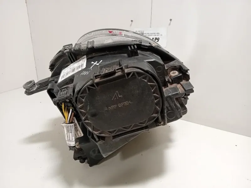 Proiettore ANT DX 162704-04 0301225704 Mini MINI Cooper R56 2007