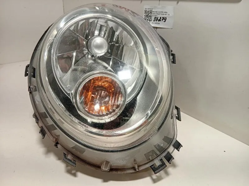 Proiettore ANT DX 162704-04 0301225704 Mini MINI Cooper R56 2007