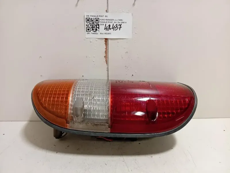 Fanale POST SX FANALE POST SX Ford Ranger I 1999