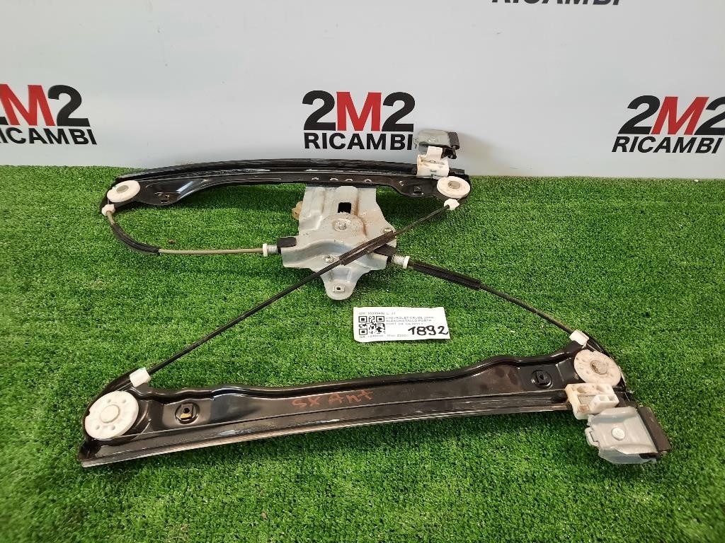 Alzacristallo Porta POST DX 95999488 Chevrolet Cruze 2009