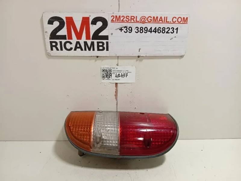 Fanale POST SX FANALE POST SX Ford Ranger I 1999