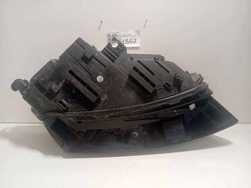 Proiettore ANT SX 8R0941029AG Audi Q5 8RB 2009