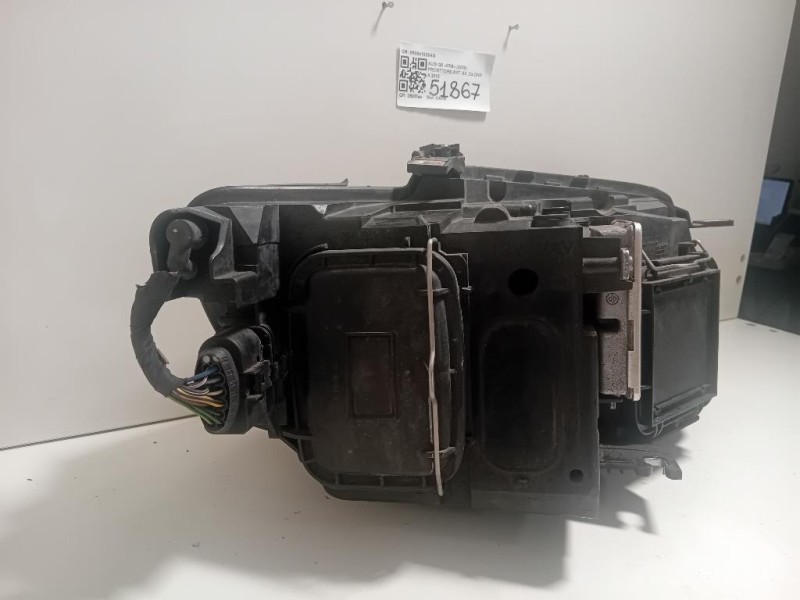 Proiettore ANT SX 8R0941029AG Audi Q5 8RB 2009